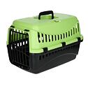 Přepravní box Expedion s plastovými dvířky pro psy a kočky