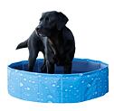 Bazén pro psy Bubble, modrý
