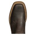 Westernové boty LproWest Spokane, hnědá