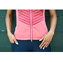 Kombinovaná vesta Covalliero S/S 2022, růžová, XS