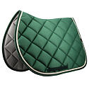 EQUITHEME Classic nyeregvédő, szín: sötétzöld