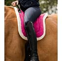 Jezdecký pad WALDHAUSEN Soft Riding, růžová, Velikost: Pony