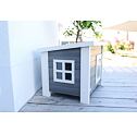 ÖKO macskaház 57 x 45 x 43 cm