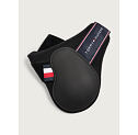 TOMMY HILFIGER Victory hátsó lábzokni, fekete, Full méret