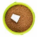 Gyökér- és orrtölgyfakéreg lovaknak szórt keverék 1 kg