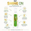 NAF Shine On szőrfény, 500 ml