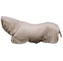 Deka proti hmyzu pro koně Covalliero S/S 2023, béžová