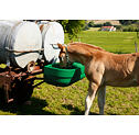 Nízkotlaká dvojitá plováková napaječka pro koně a skot S60 58l