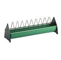 Žlabové krmítko pro kuřata 50 x 20 cm plast