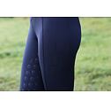 Női lovaglóleggings ClassicStar navy