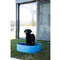 Bazén pro psy Bubble, modrý