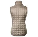 Dámská kombinovaná vesta Covalliero A/W 2024, béžová