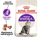 Royal Canin Feline Sensible 4kg