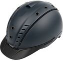 Jezdecká helma CASCO Mistrall -2  Precision, matná petrolejová