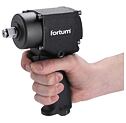 Utahovák rázový Fortum, 1/2", pneu, 610Nm, MINI