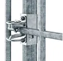 Állítható villanypásztor kapu 110cm