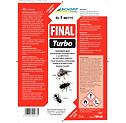 FINAL insekticid Turbo spray 750ml