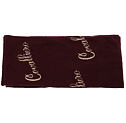 Šála Covalliero A/W 2022, merlot