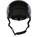 Jezdecká helma Covalliero Beauty 2.0, černá