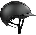Jezdecká helma CASCO MISTRALL-2 Precision, černá