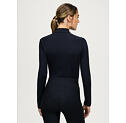 Dámské funkční termotriko TOMMY HILFIGER Beth, kolekce 2025, modrá