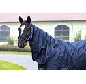 Nákrční díl k dece pro koně RugBe Zero, tmavě modrá