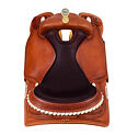 POOL'S Reiner nyersbőr western nyereg, 16"