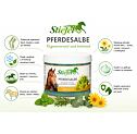 Ló kenőcs (Pferdesalbe) STIEFEL, 500 ml