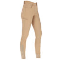 Jezdecké kalhoty Detroit Covalliero S/S 2022, béžová