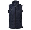 Dámská kombinovaná vesta Covalliero, tmavě modrá