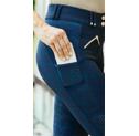 Dámské jezdecké kalhoty Detroit S/S 2021 navy