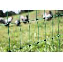 Síť pro drůbež PoultryNet, nevodivá, výška 106 cm, délka 50 m, jednoduchý hrot, zelená