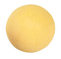 Míček pro psy z gumové pěny, průměr 7 cm