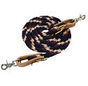 Provazové otěže Weaver Leather Scissor Snap