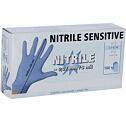 Jednorázové nitrilové rukavice Nitrile Sensitive 100ks/bal