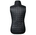 Dámská kombinovaná vesta Covalliero A/W 2024, černá