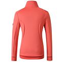 Mikina Covalliero S/S 2025 dámská, korálová