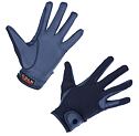 Rukavice Covalliero Riding  S/S 2025, tmavě modrá