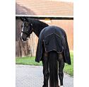 Výběhová deka RugBe Walking, černá