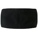 Sportovní čelenka Covalliero A/W 2025, černá