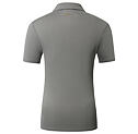 Női Covalliero pólóing S/S 2023, szürke, M-es méret
