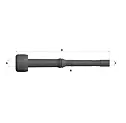 Hüvelyhüvely, alternatív WESTPHALIA 7021-2725-030