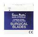 Čepel ke skalpelu orig. Swann-Morton č. 24 5ks/bal