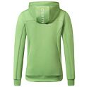 Mikina s kapucí Covalliero S/S 2025 dámská, zelená