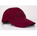 Kšiltovka KENTAUR 3D, vínová