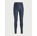 Női leggings TOMMY HILFIGER Highland, füstkék