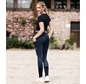 Női leggings ELT Ella, sötétkék