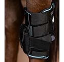 Waldhausen Health+Care terápiás bokarögzítő, fekete, hossza: 31 cm