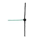 PoultryNet Prémium baromfiháló, vezetőképes, magasság 122 cm, hossza 50 m, dupla tüskés, zöld