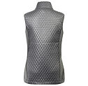 Dámská kombinovaná vesta Covalliero S/S 2023, šedá